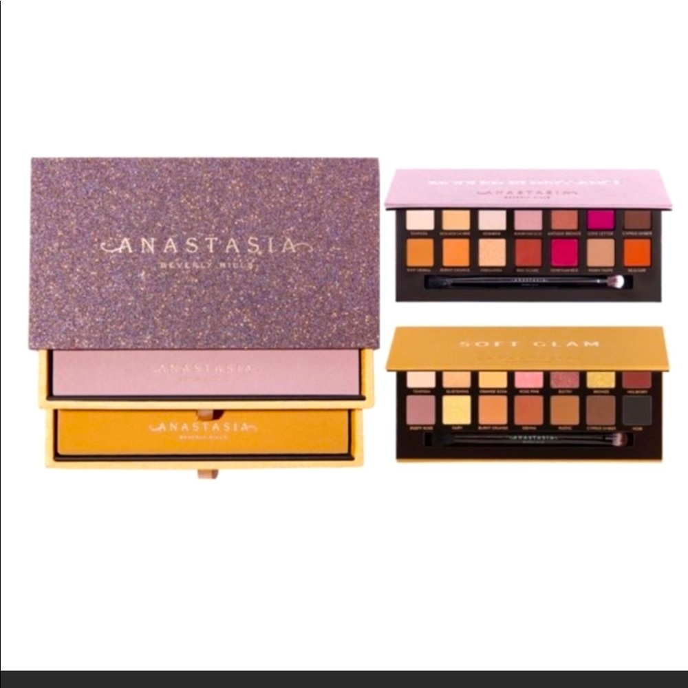 Anastasia Beverly Hills Palette Vault.